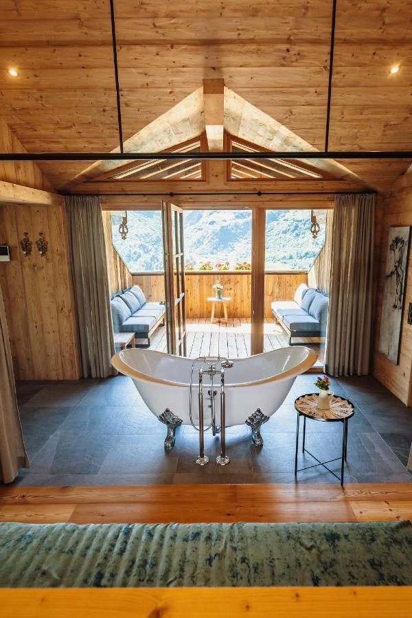 Fuerthermoar Hideaways Kaprun Exterior foto