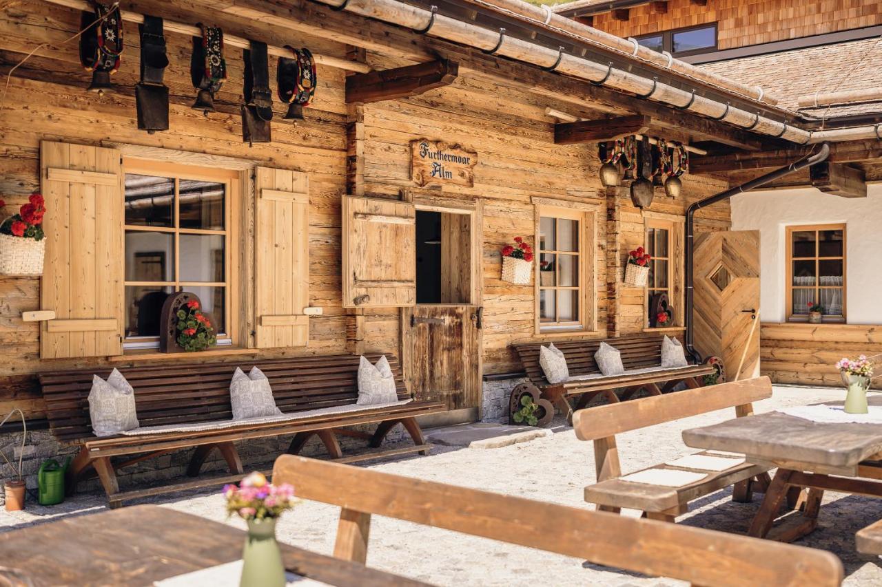 Fuerthermoar Hideaways Kaprun Exterior foto