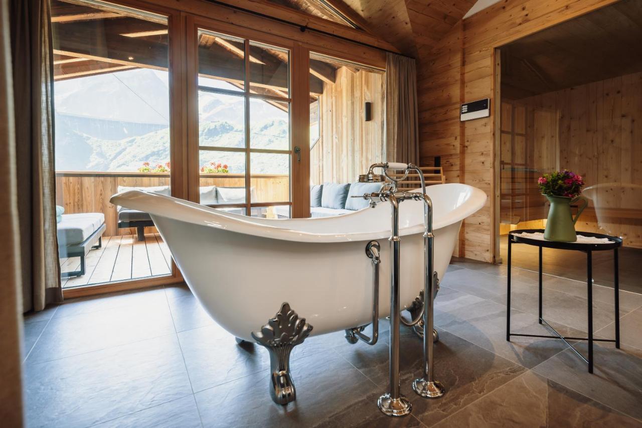 Fuerthermoar Hideaways Kaprun Exterior foto