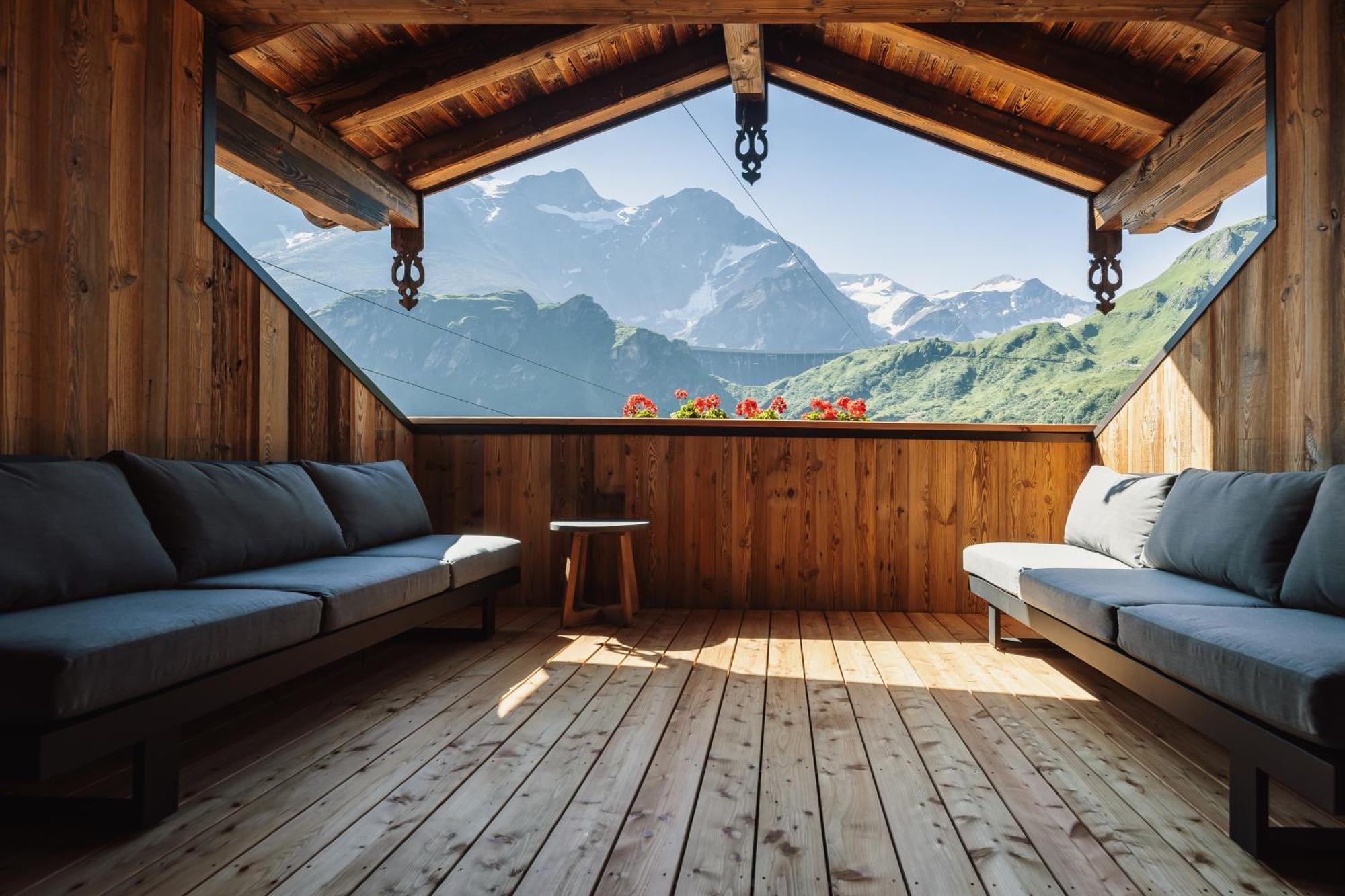 Fuerthermoar Hideaways Kaprun Exterior foto